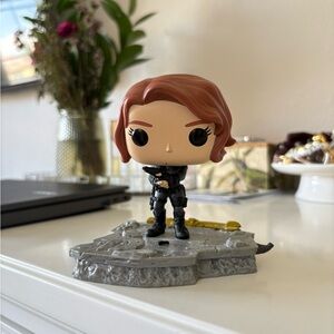 Funko Pop! Black Widow Marvel Movies